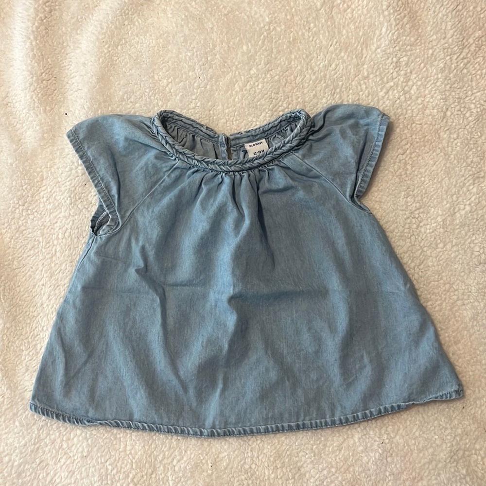 Old Navy Blouse
